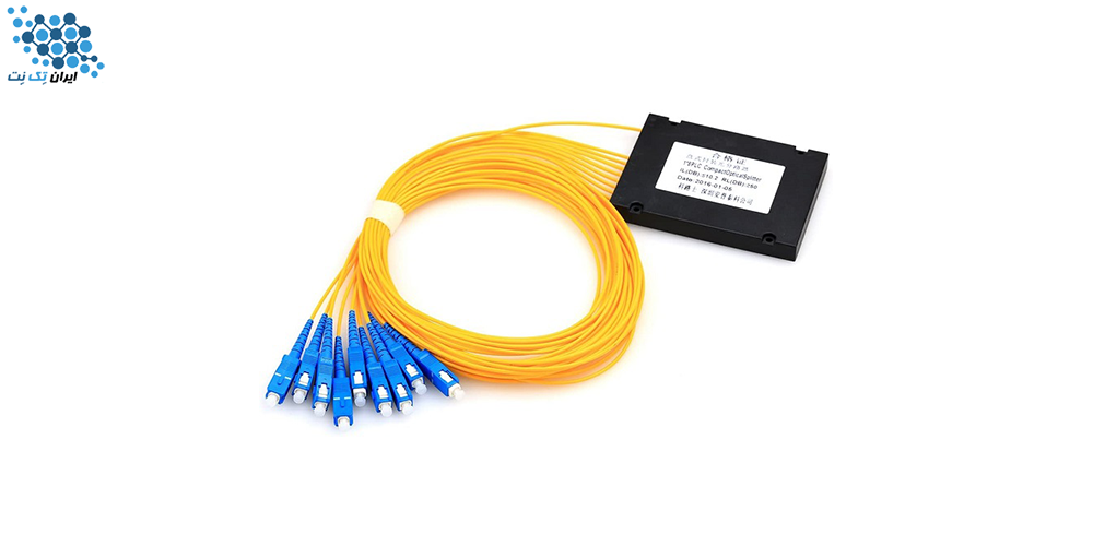 تجهیزات فیبرنوری