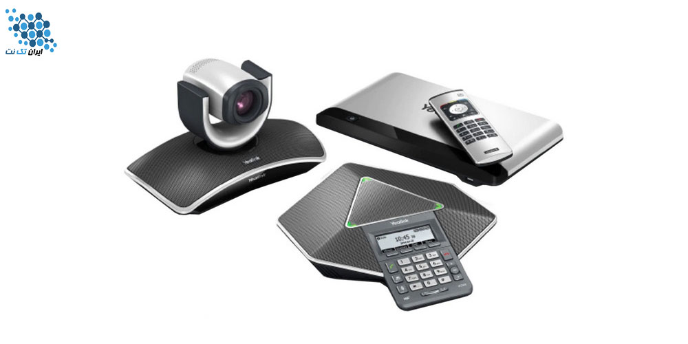 ویدئو کنفرانس یالینک Yealink VC400