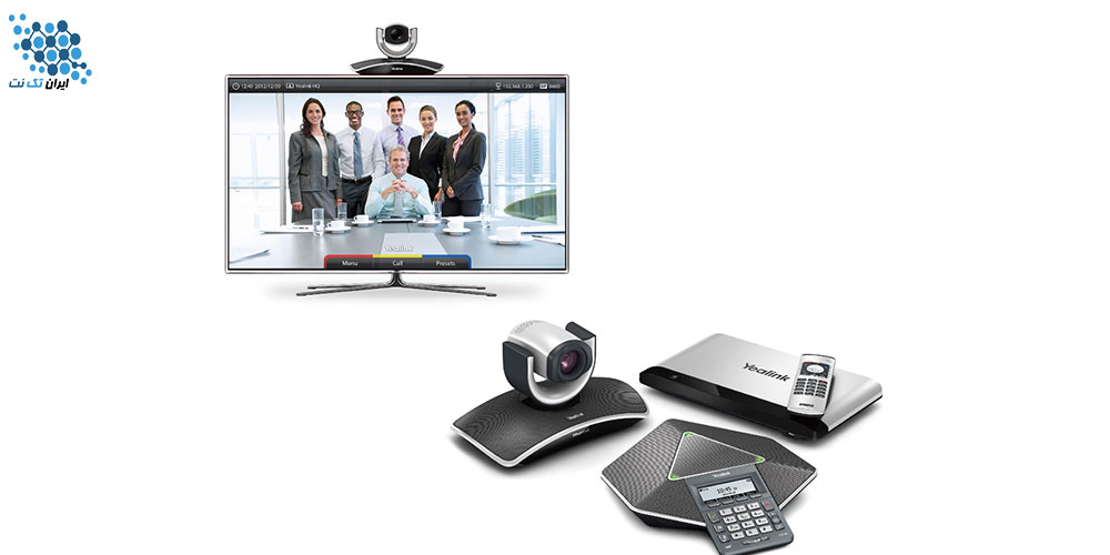 ویدئو کنفرانس یالینک Yealink VC400