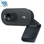 وب کم لاجیتک logitech C505