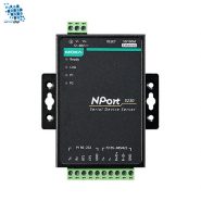 مبدل سریال به اترنت موگزا MOXA NPort 5230