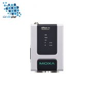 مبدل سریال به اترنت موگزا MOXA NPort 6250