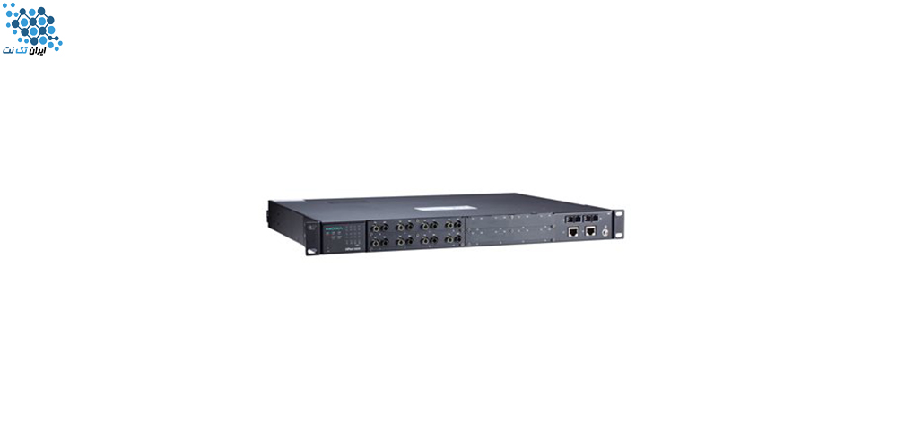 مبدل سریال به اترنت و فیبرنوری موگزا MOXA S9650I