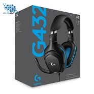 هدست بازی لاجیتک Logitech G432
