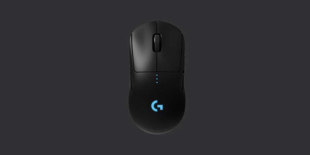 ماوس بازی لاجیتک Logitech G Pro